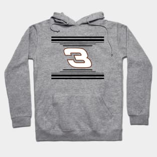 Austin Dillon #3 2024 NASCAR Design Hoodie